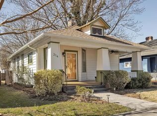 214 W Blake Ln, Richmond, VA 23225