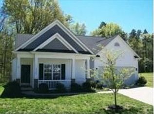 3028 Twilight Ln, Monroe, NC 28110