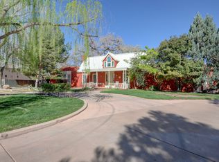 1515 Los Nietos Ct NW, Los Ranchos De Albuquerque, NM 87107