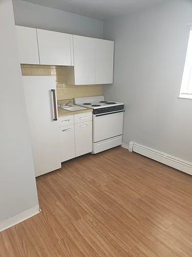 Floor plan Sapphire Gardens studio