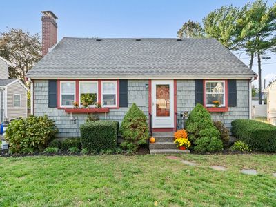 34 Bowes Ave, Quincy, MA, 02169