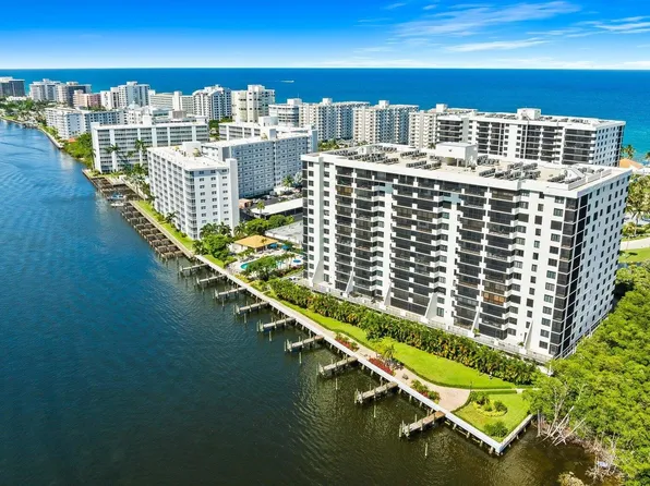 3420 S Ocean Blvd APT 3P, Highland Beach, FL 33487