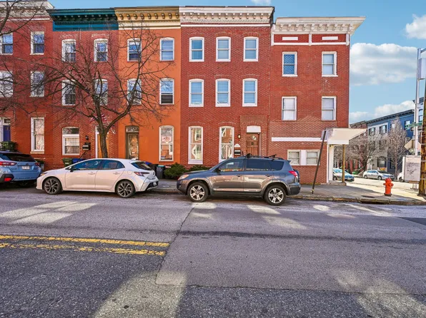2003 E Lombard St, Baltimore, MD 21231