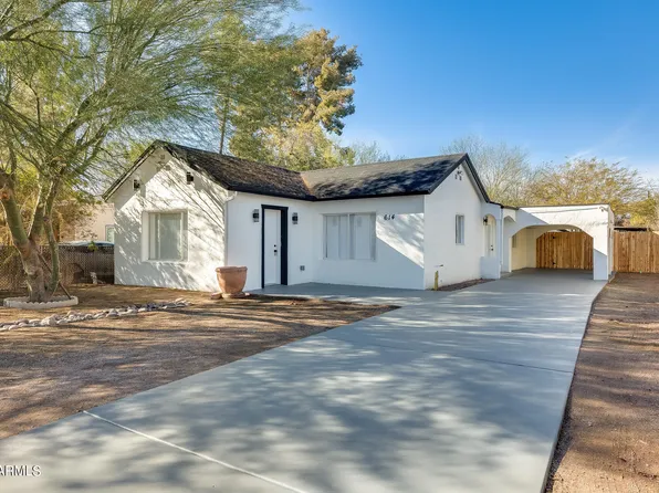 614 S MACDONALD --, Mesa, AZ 85210