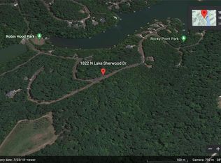 1822 N Lake Sherwood Dr, Marthasville, MO 63357