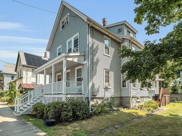68 Floral Ave, Malden, MA 02148