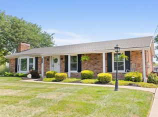 2838 Werkridge Dr, Cincinnati, OH 45248