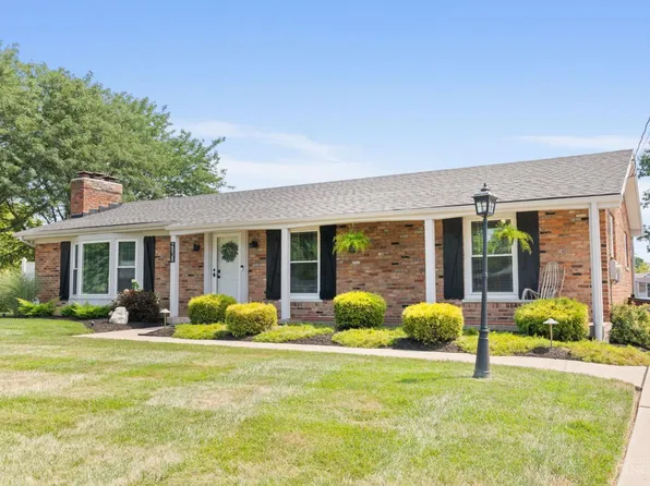 2838 Werkridge Dr, Cincinnati, OH 45248