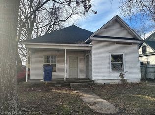 1017 N 37th St, Fort Smith, AR 72904