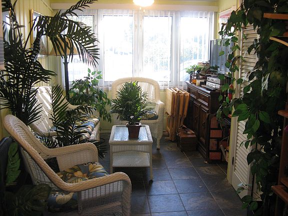 ALL YEAR PORCH