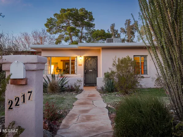 2217 E Water St, Tucson, AZ 85719