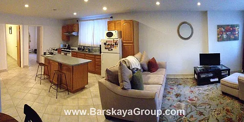 Rented by Barskaya Group Real Estate
