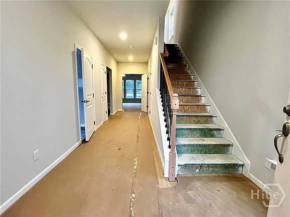 Photo taken Jan 31st, 2026. HOME IS UNDER CONSTRUC