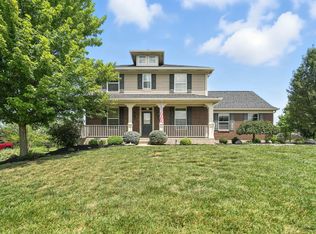 7542 Hickory Knoll Dr, Liberty Township, OH 45044