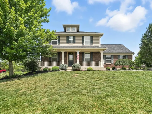 7542 Hickory Knoll Dr, Liberty Township, OH 45044