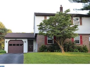 536 Britton Dr, King Of Prussia, PA
