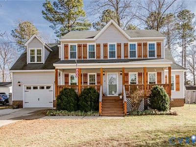 14001 Palomino Way, Midlothian, VA, 23112