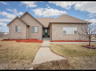 1205 Affirmed Rd, Cheyenne, WY 82009