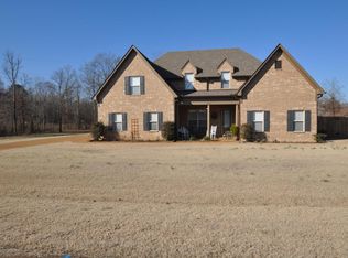 6161 Castleton Cv, Olive Branch, MS 38654