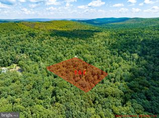 LOT 3A2 Decker Valley Rd, Spring Mills, PA 16875