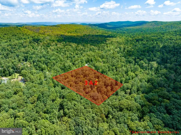LOT 3A2 Decker Valley Rd, Spring Mills, PA 16875