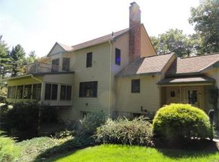 311 Putnam Hill Rd, Sutton, MA 01590