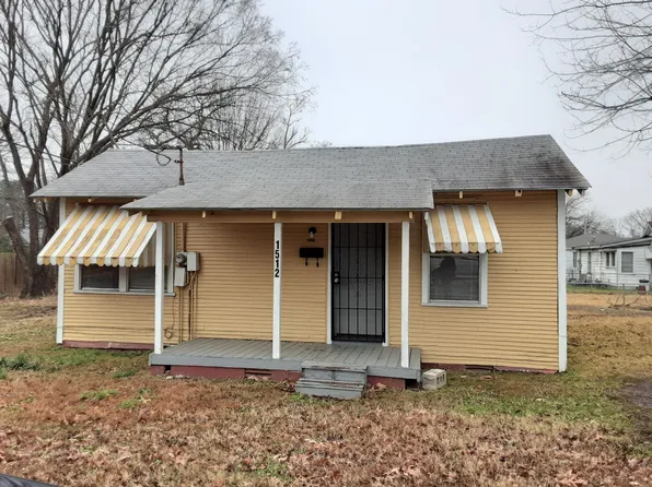 1512 Flora St, North Little Rock, AR 72114