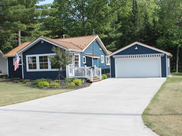 9400 Van Buren St, Saint Helen, MI 48656