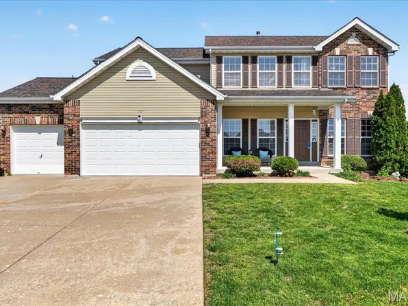 1104 Duxbury Ln, O'Fallon, MO 63366