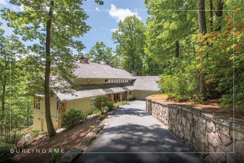 56 The Rapids Road, Sapphire, NC - View 2