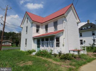 3289 Sackertown Rd, Crisfield, MD 21817