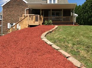 805 Alborn Ave, New Castle, PA 16101