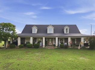 4732 N 384th Rd, Calvin, OK 74531