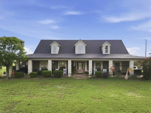 4732 N 384th Rd, Calvin, OK 74531