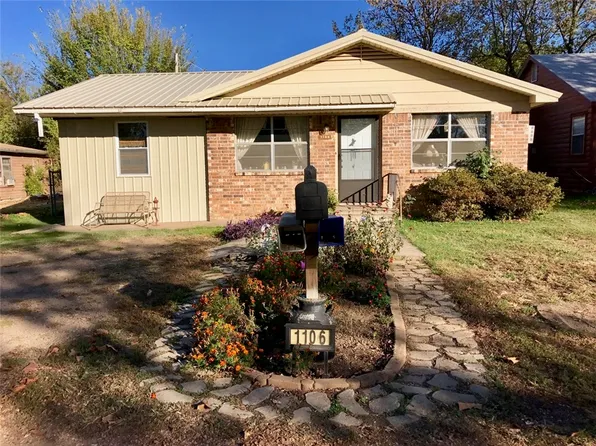 1106 Grace St, Poteau, OK 74953