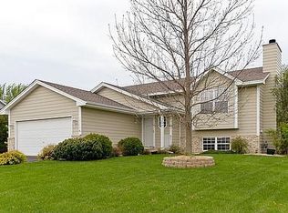 14554 Oconnell Rd, Savage, MN 55378