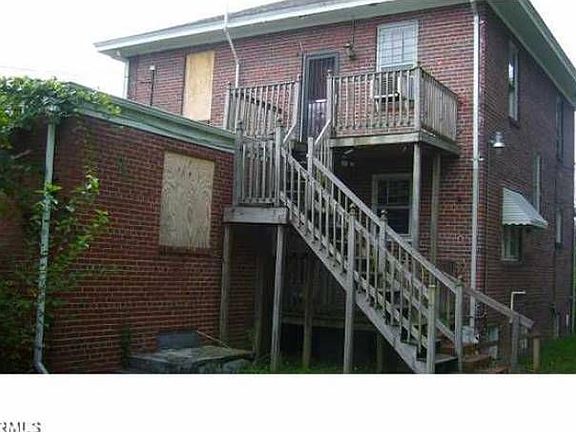 Exterior Rear