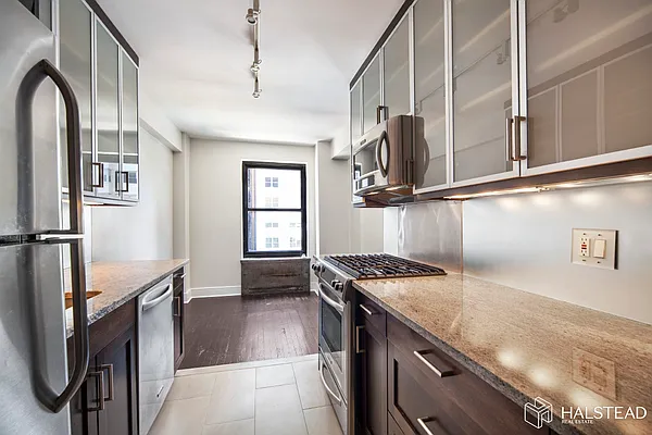 Rented by Brown Harris Stevens | media 2