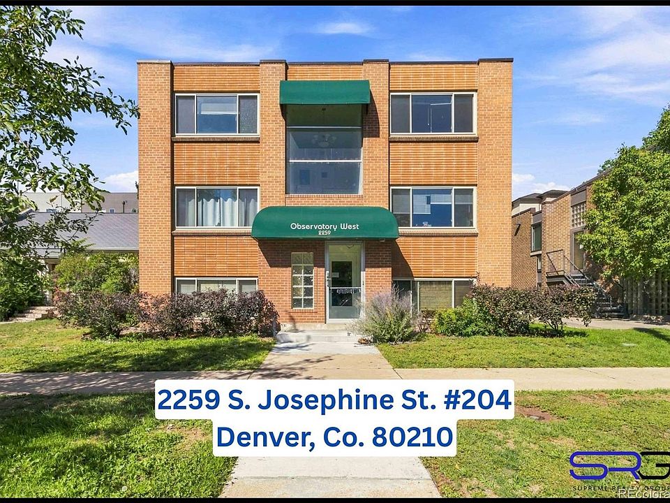 1st image of 2259 S Josephine Street #204