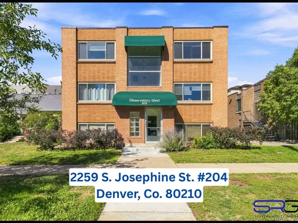 2259 S Josephine Street #204, Denver, CO 80210