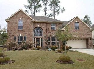 20803 Pinebrook Hollow Ln, Spring, TX 77379