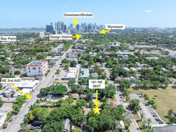 161 NE 58th St, Miami, FL 33137
