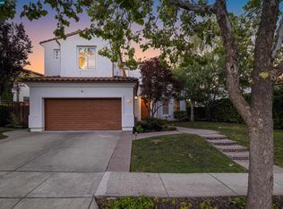 1166 S Chanterella Dr, San Ramon, CA 94582