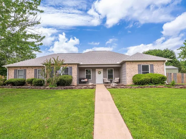 155 Mapleleaf Cir, Hot Springs, AR 71901