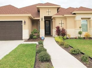 2615 Thompson St, Mission, TX 78573