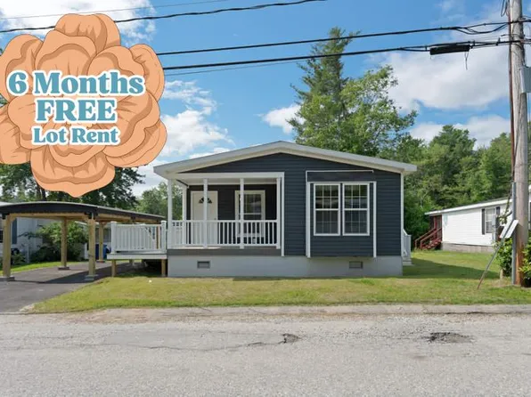 210 Robin Hood Ln #210RH, Exeter, NH 03833