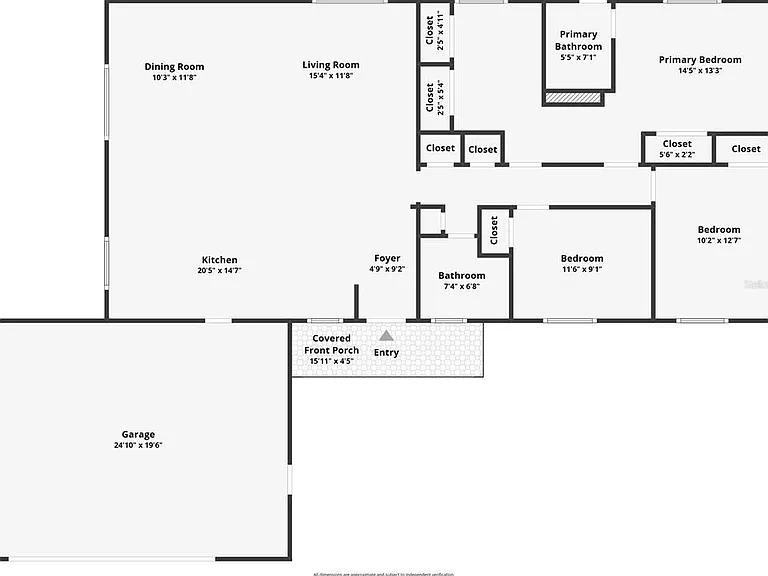 3463 Arnel Dr — Photo 39