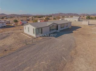 4080 Blanchard St, Pahrump, NV 89048