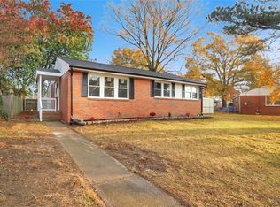 3009 Mattox Dr, Chesapeake, VA 23325