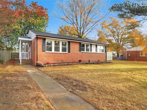 3009 Mattox Dr, Chesapeake, VA 23325